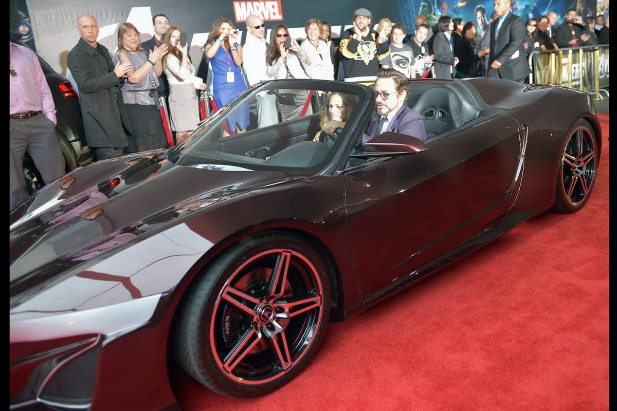Acura NSX Roadster Concept