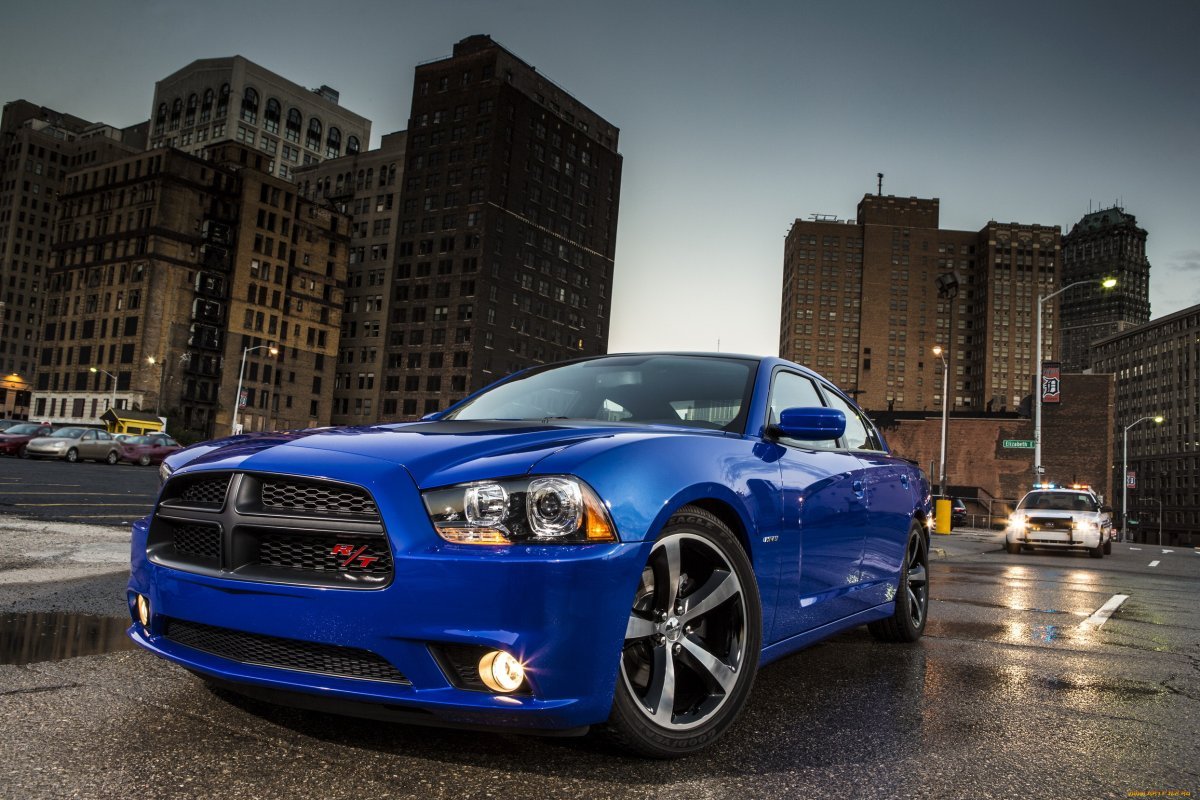 Dodge Challenger r/t 2010