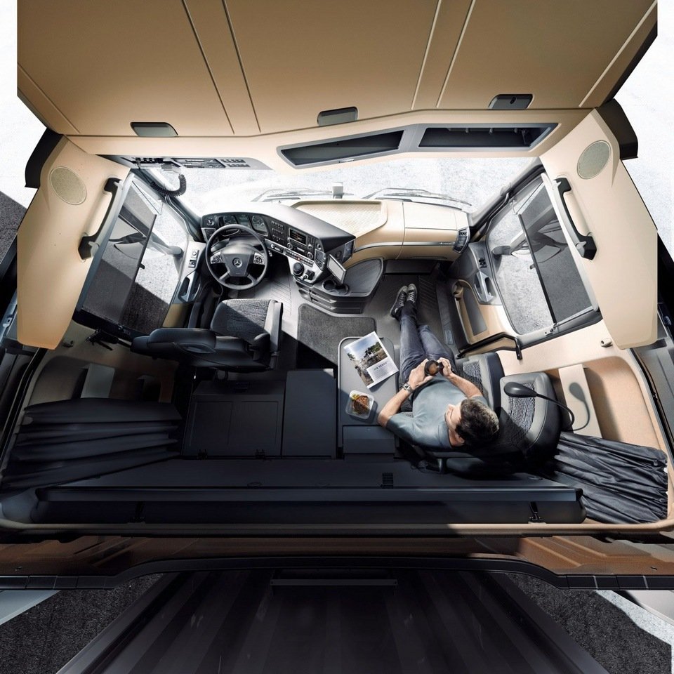 Cutaway Opel