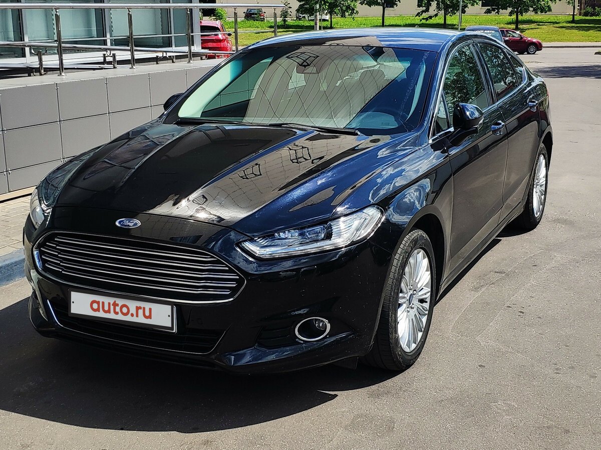 Ford Mondeo 5