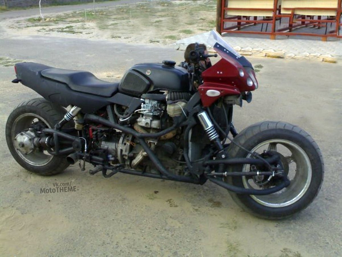 Honda gl 1100 Cafe Racer