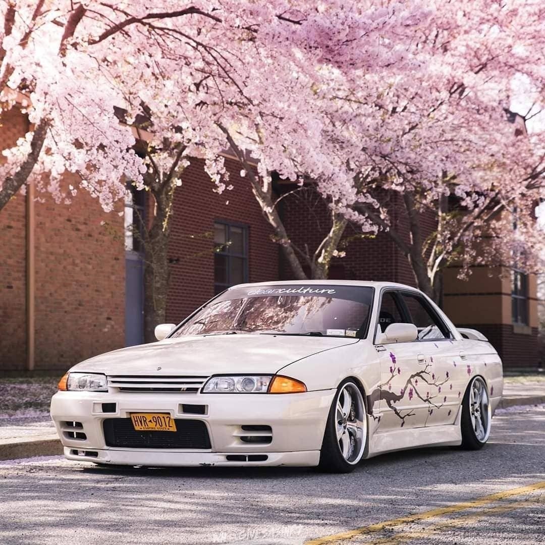 Nissan Skyline r32