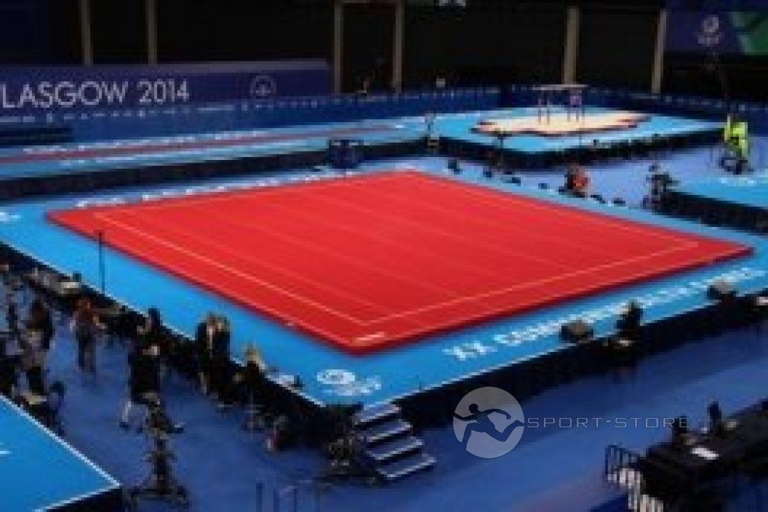 Гимнастический ковер Gymnova