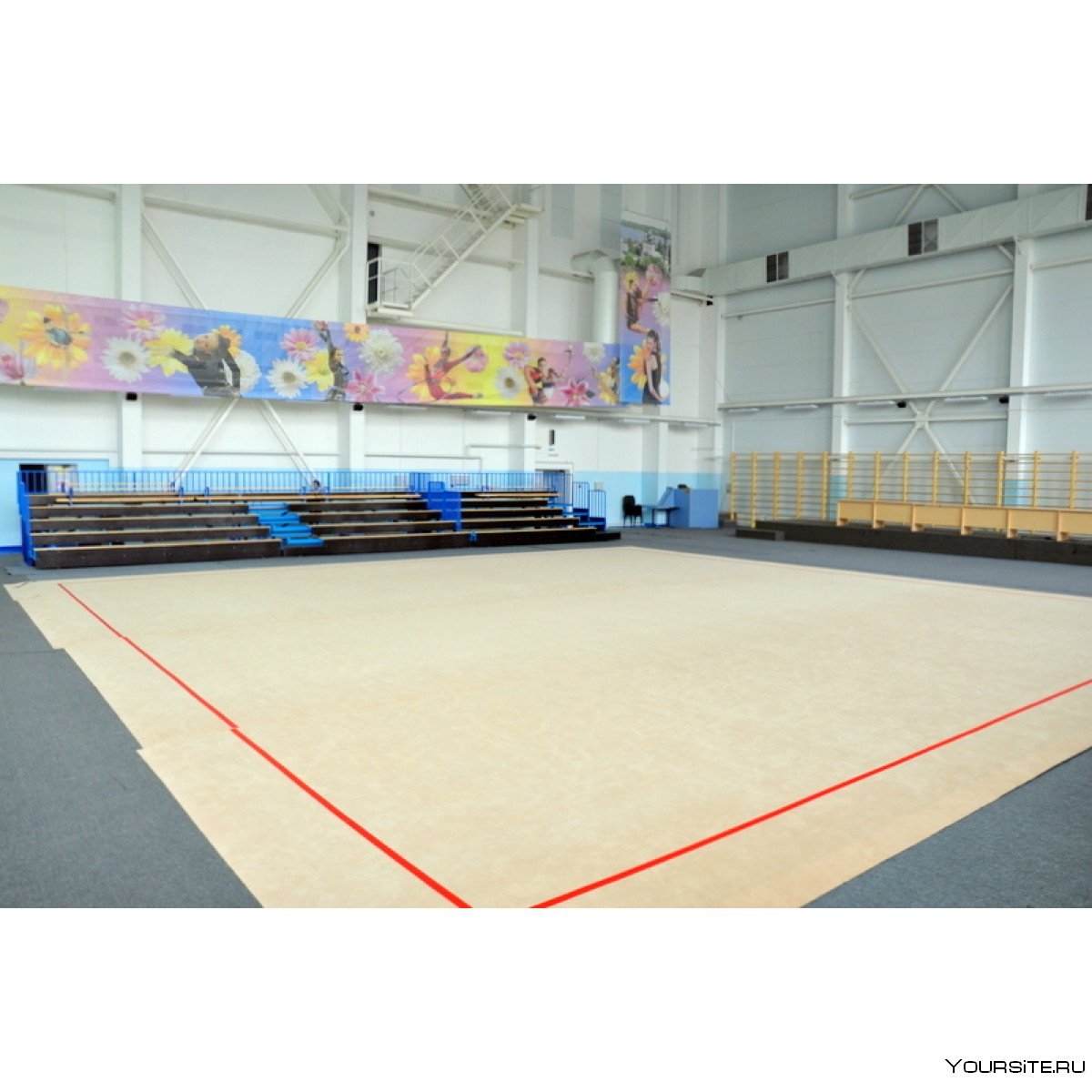 Куб спортивный гимнастический