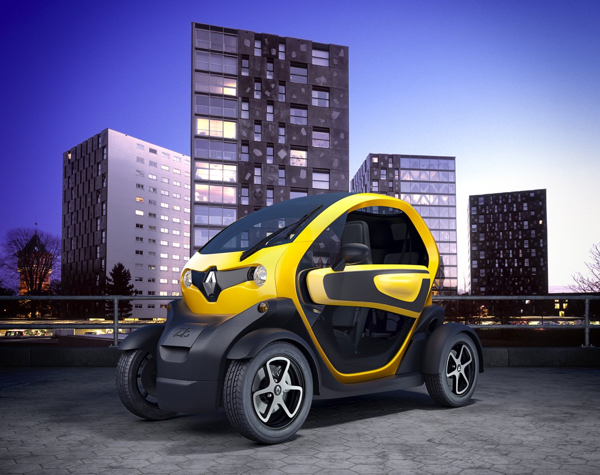 Renault Twizy 2020