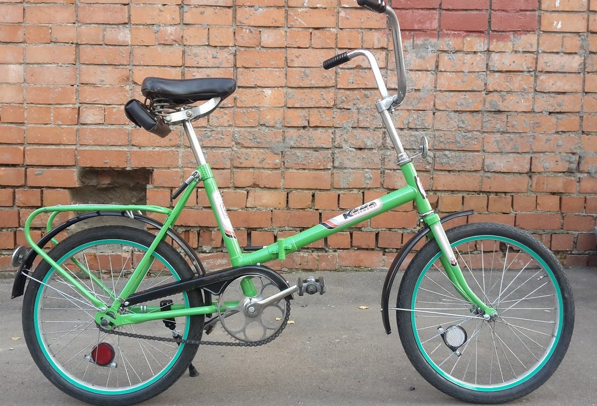 Велта Кама велосипед