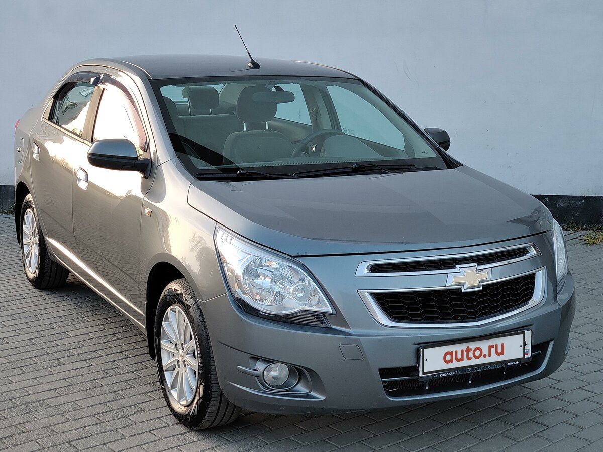 Chevrolet Cobalt 2014 1.6