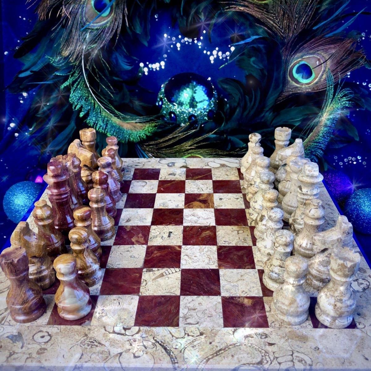 Сказочная шахматная доска
