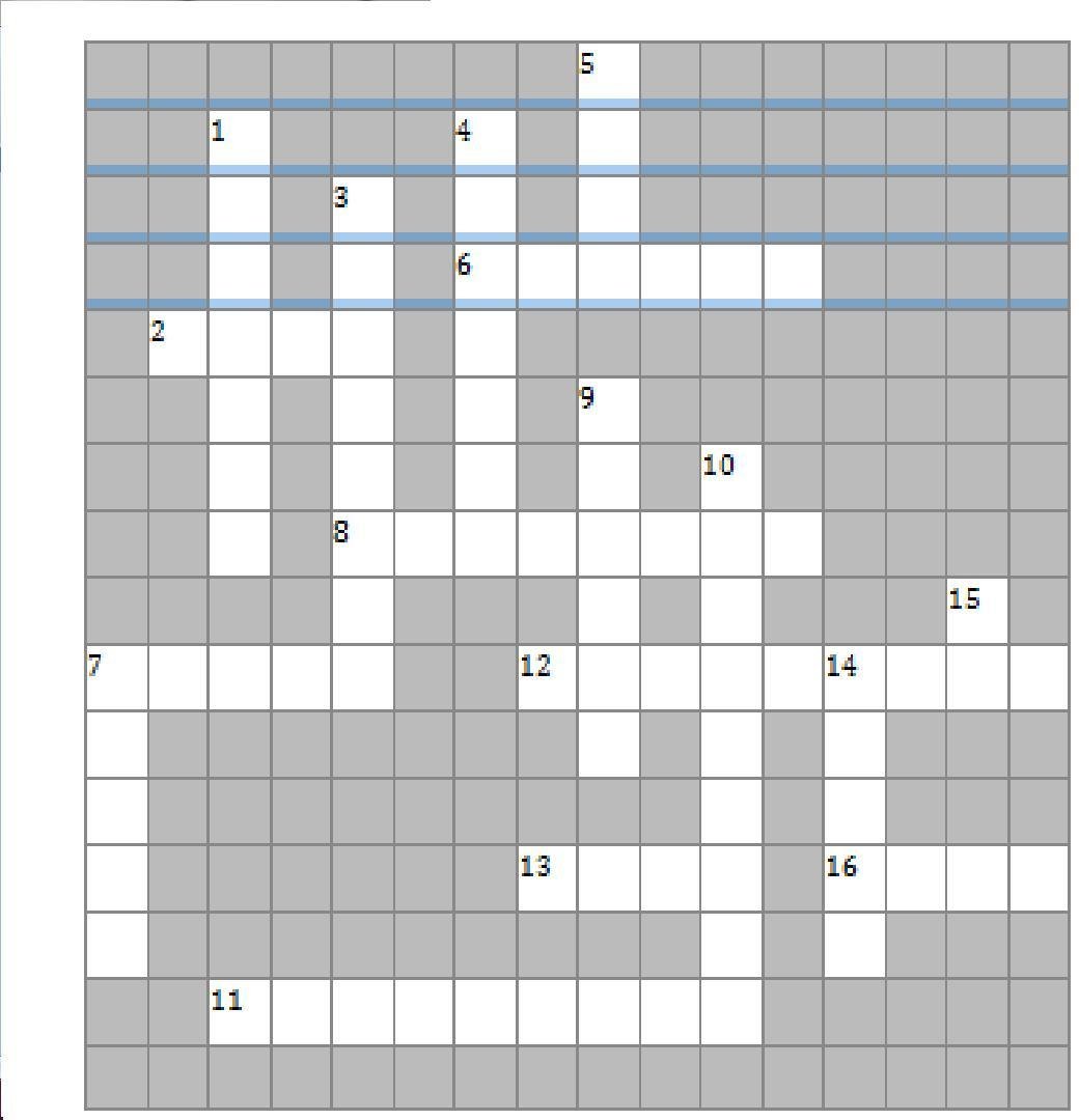 Sports crossword Puzzle Worksheet ответы