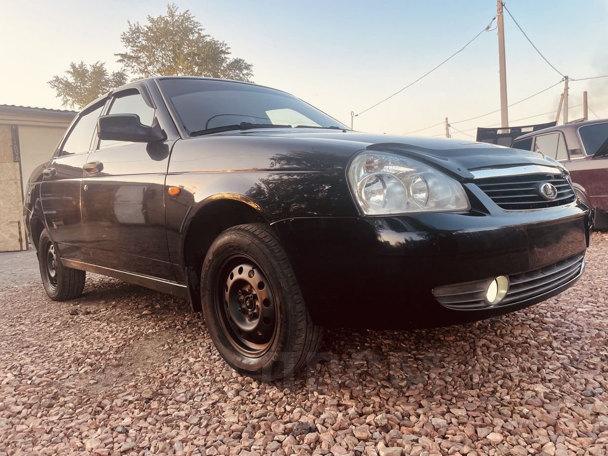 Приора 1 на лит