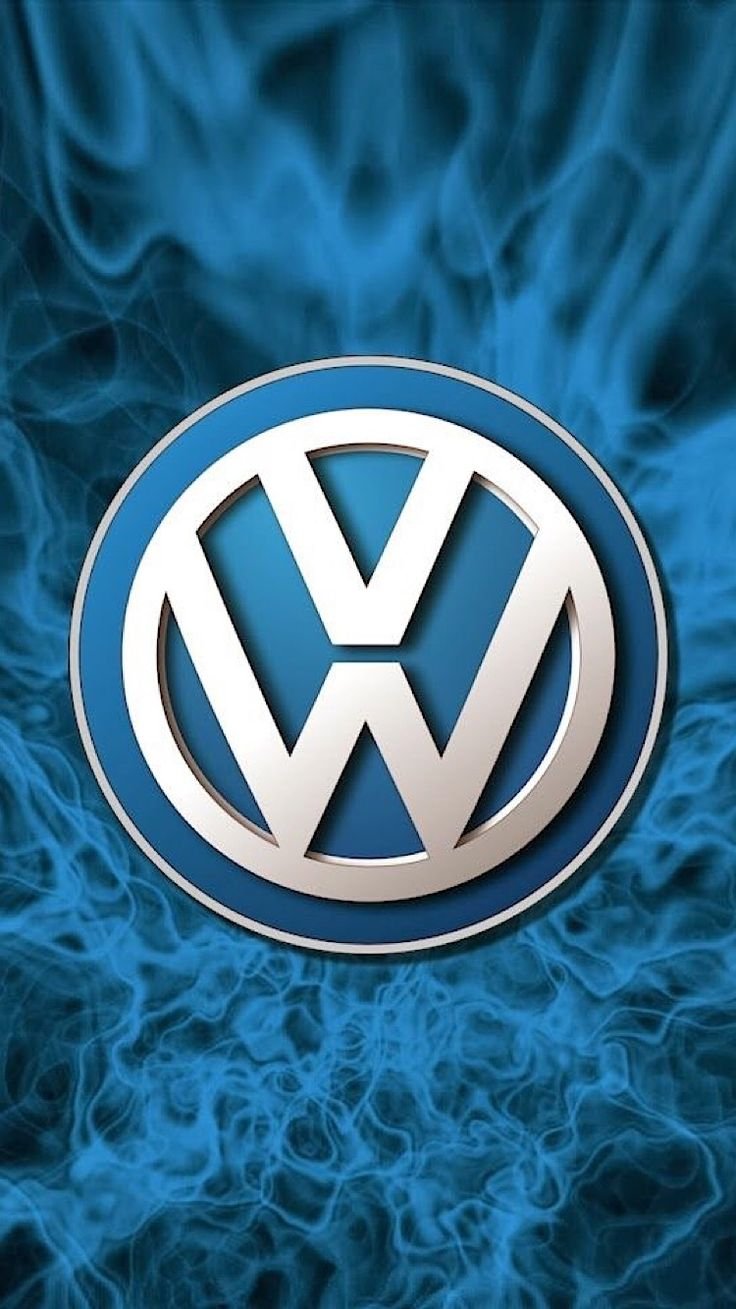 Volkswagen лого 2021