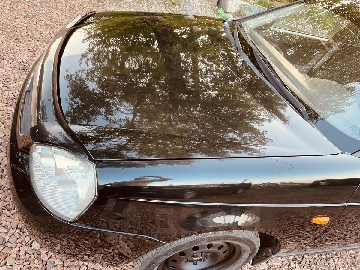 Лада Приора ржавеет