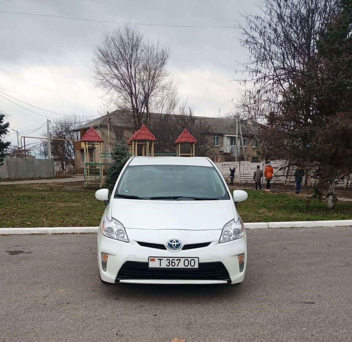 Машины ПМР