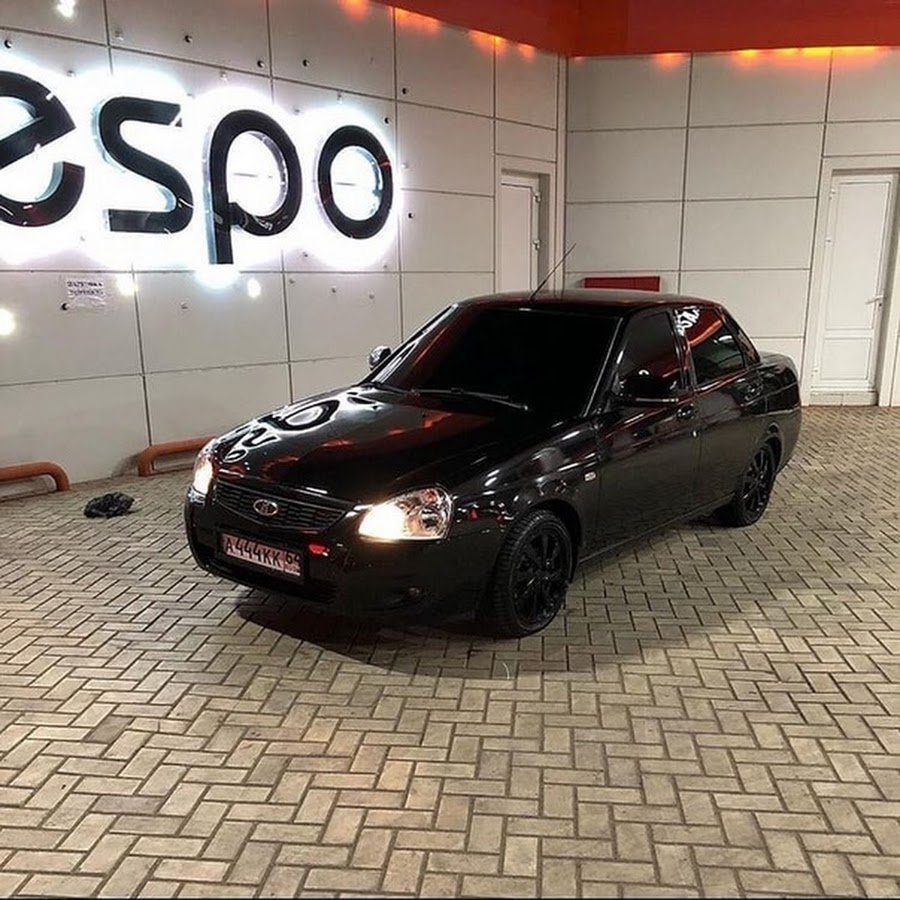 Lada Priora оперская