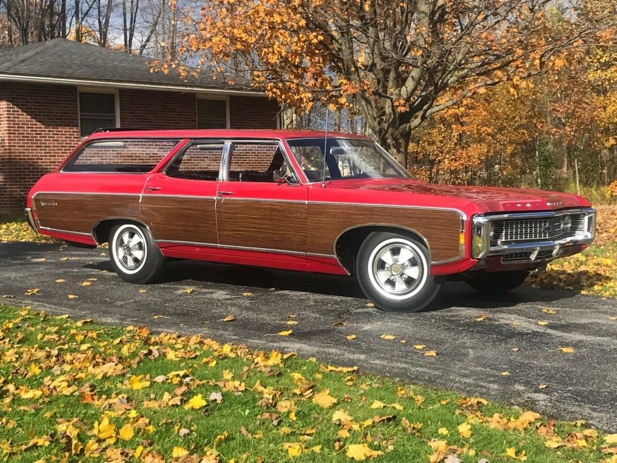 Chevrolet Suburban 1962