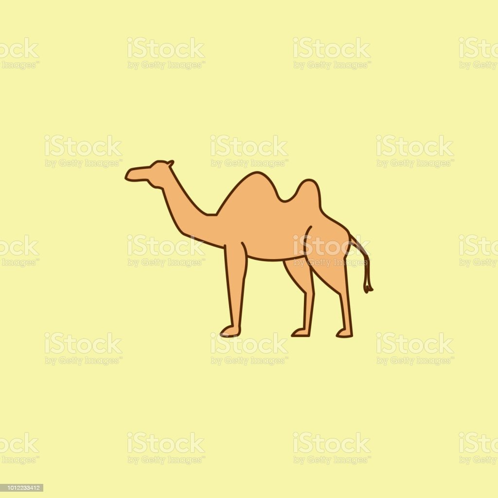 Сумка Camel со значком верблюда