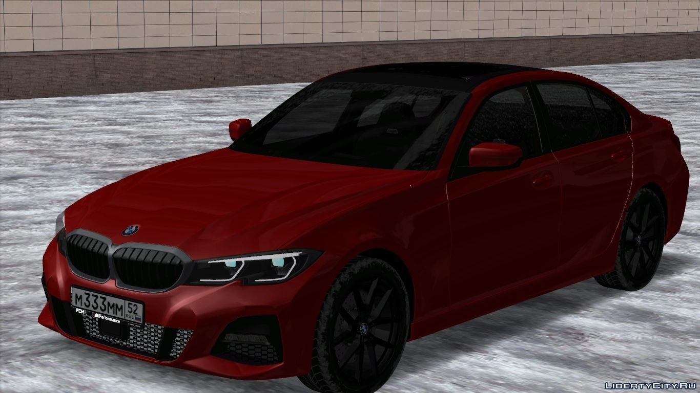 BMW m3 RADMIR