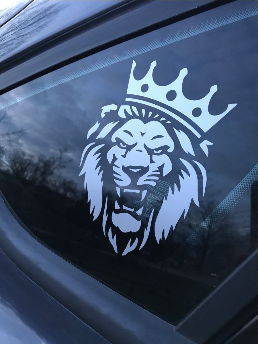 Марка авто со львом