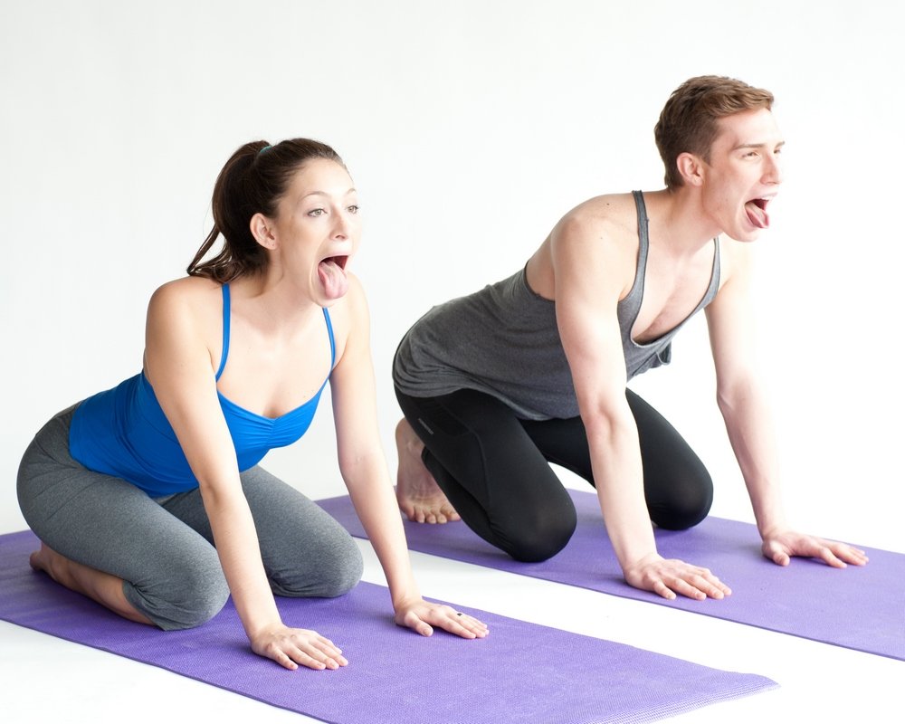 Крийя йога упражнения