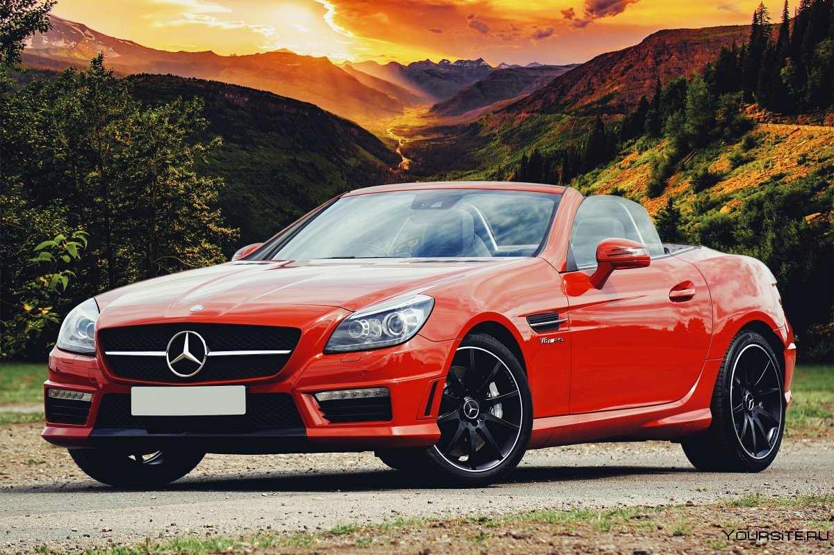 Mercedes-Benz r172