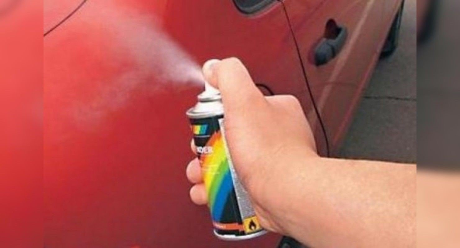 Сколько сохнет автомобиль покраски