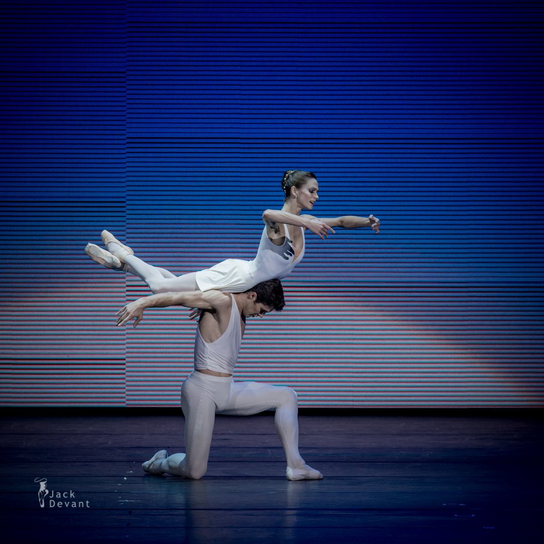 Полина Подольская балет
