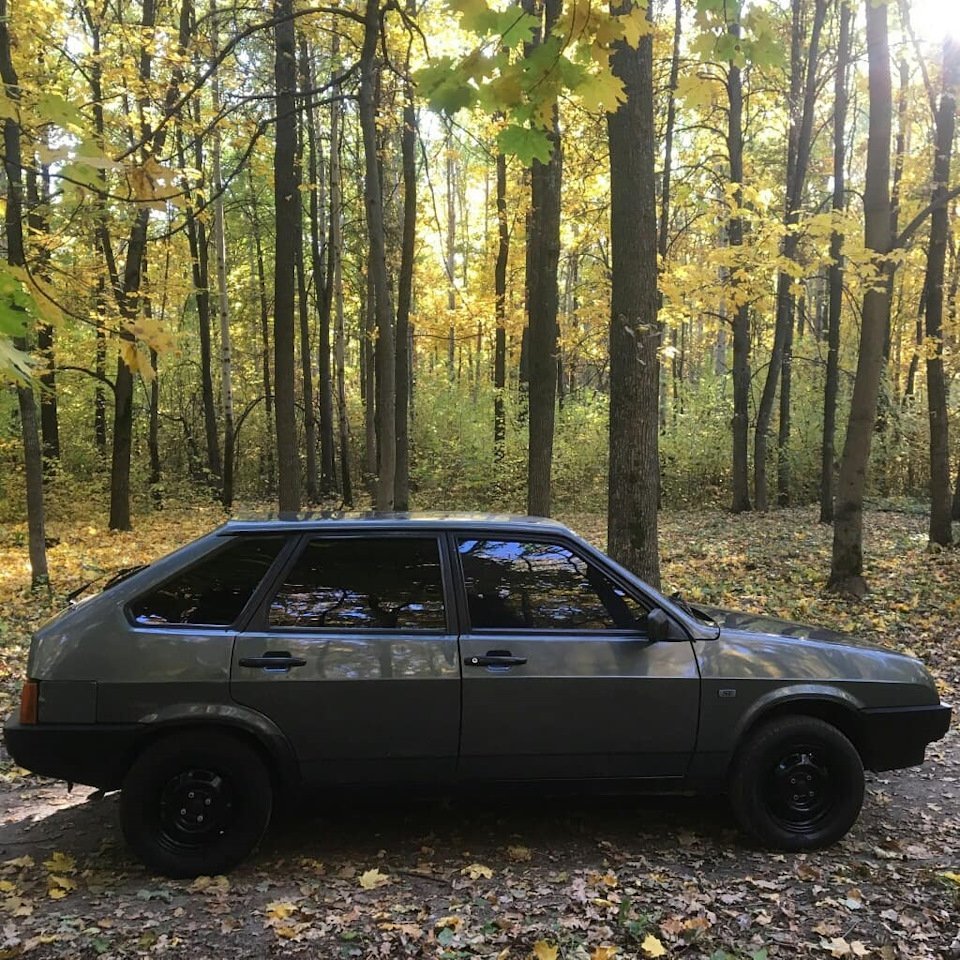 ВАЗ 2109 Фантом