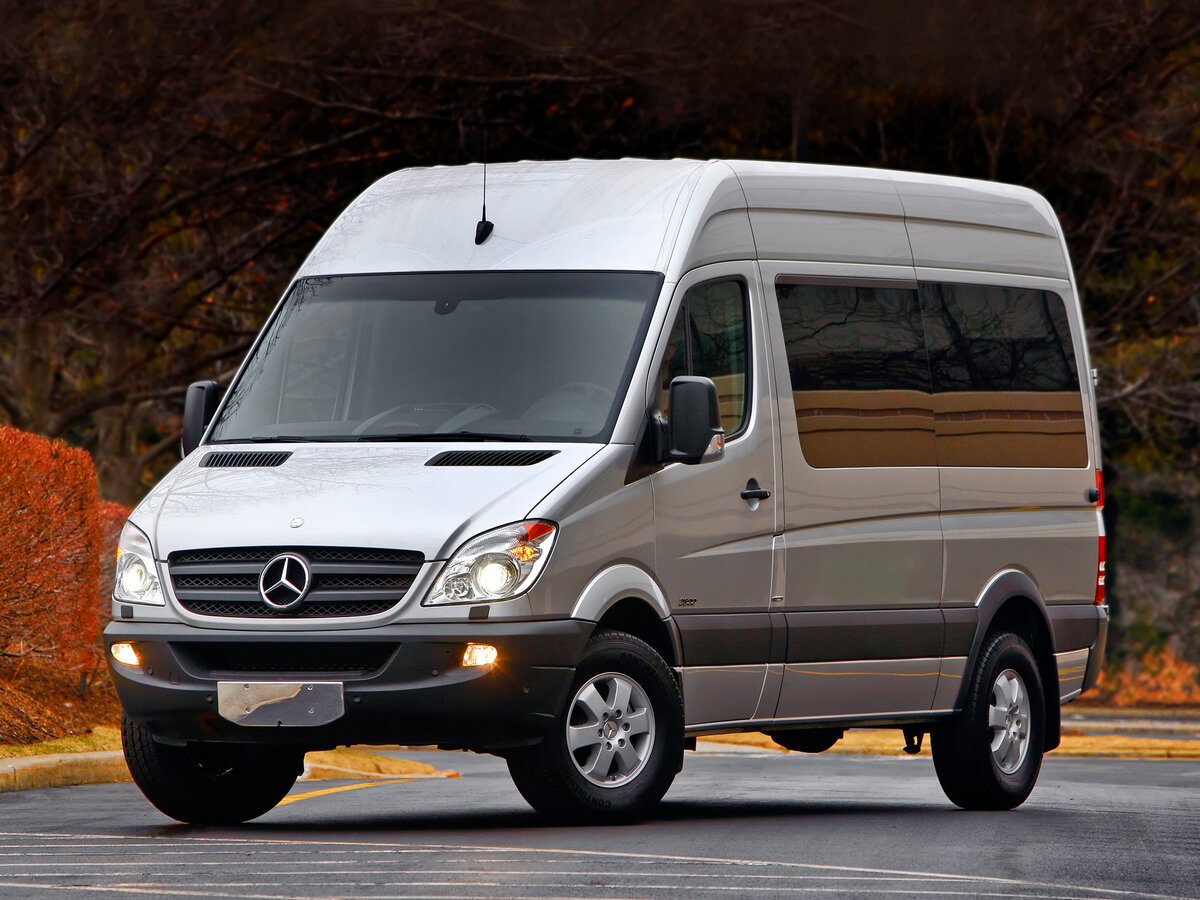 Mercedes-Benz Sprinter 316 CDI