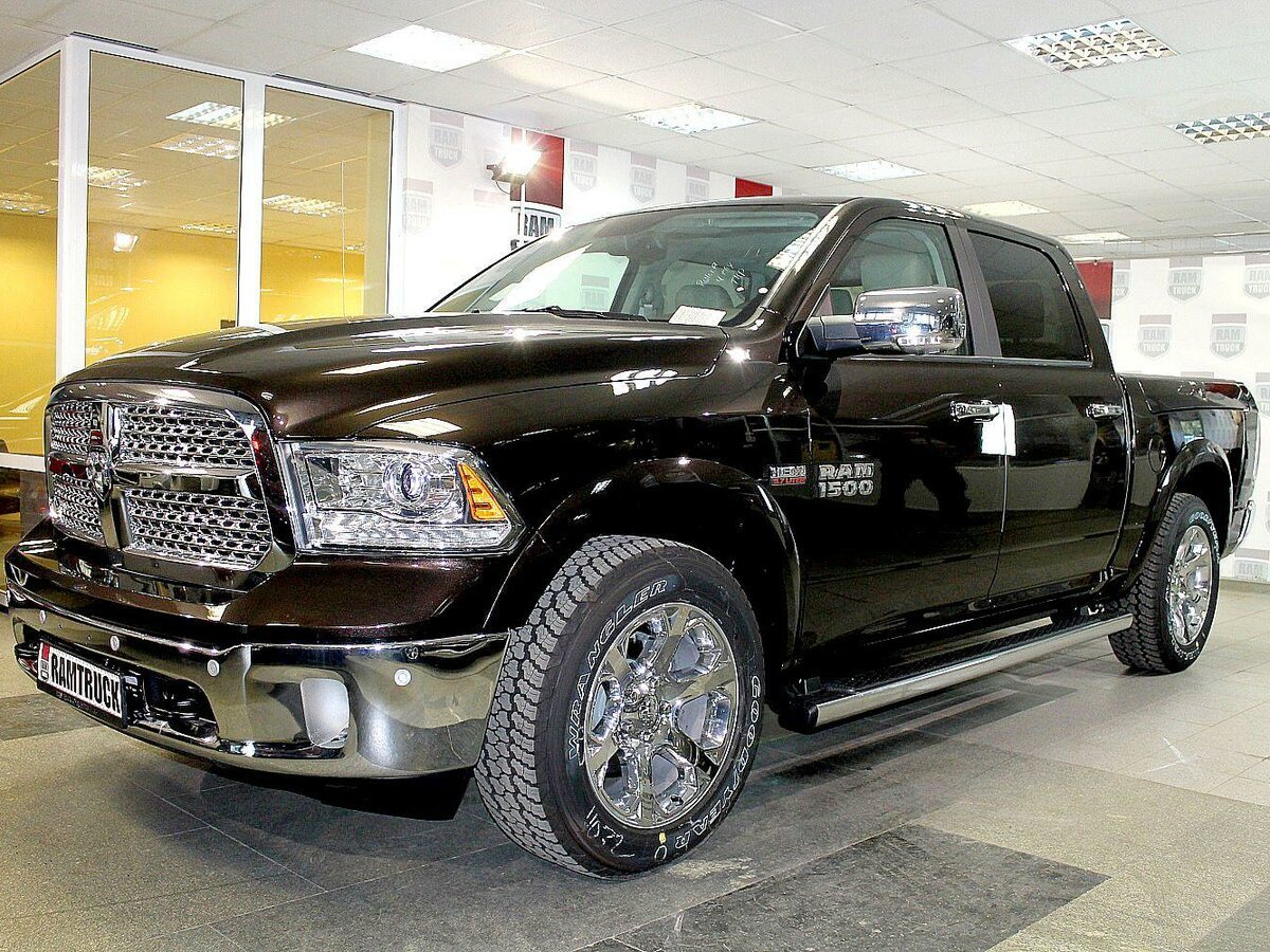 Dodge Ram Truck 1500