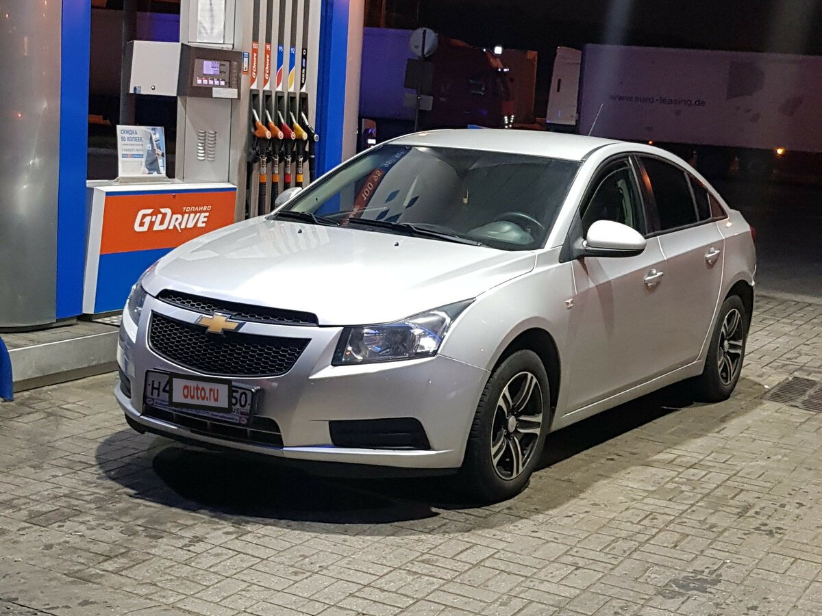 Cruze 2010