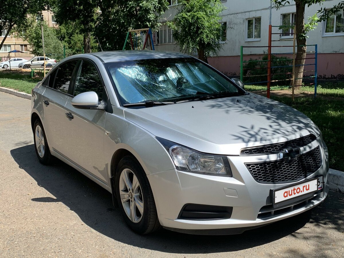 Chevrolet Cruze i 2011