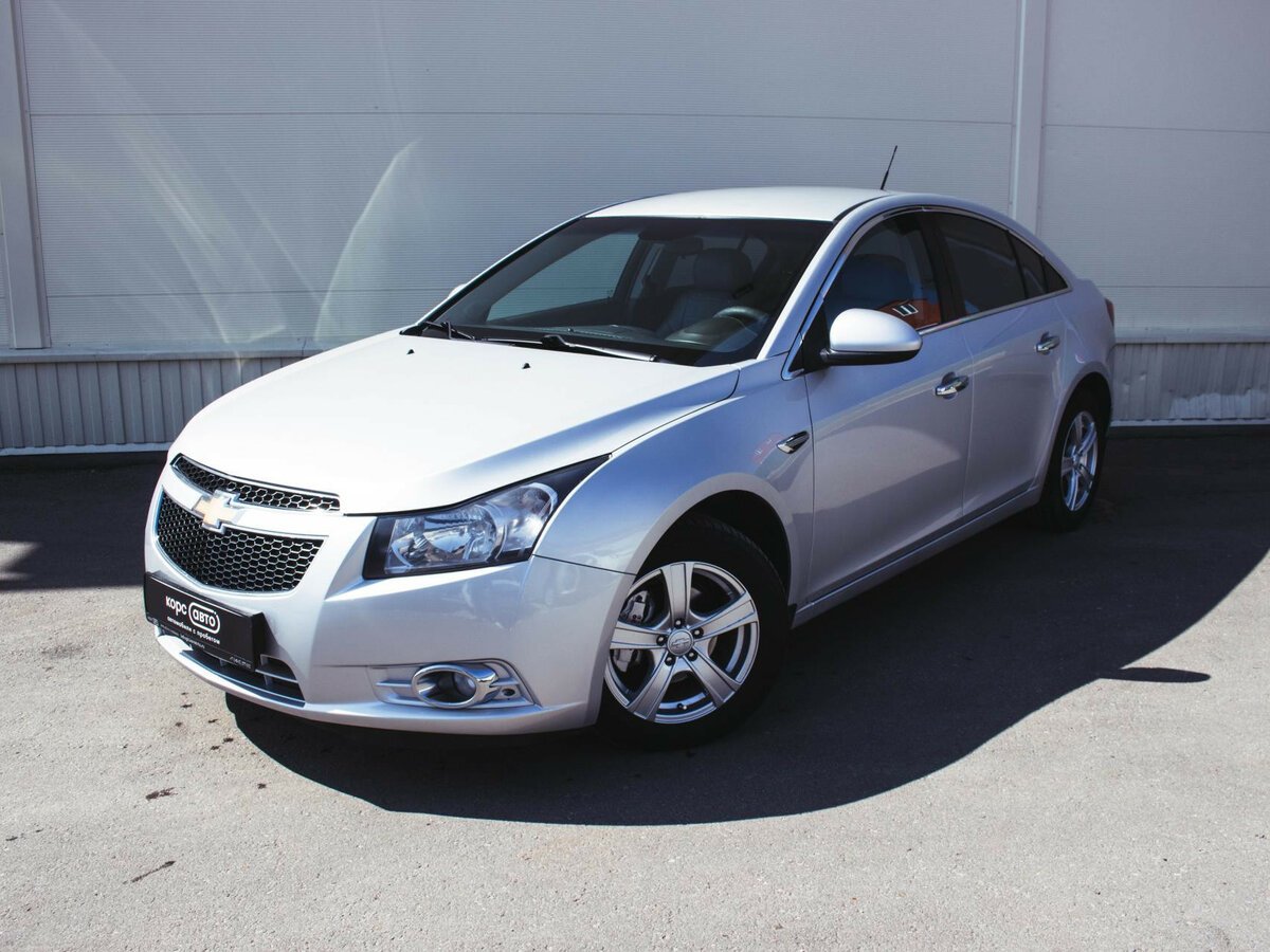 Chevrolet Cruze i 2010