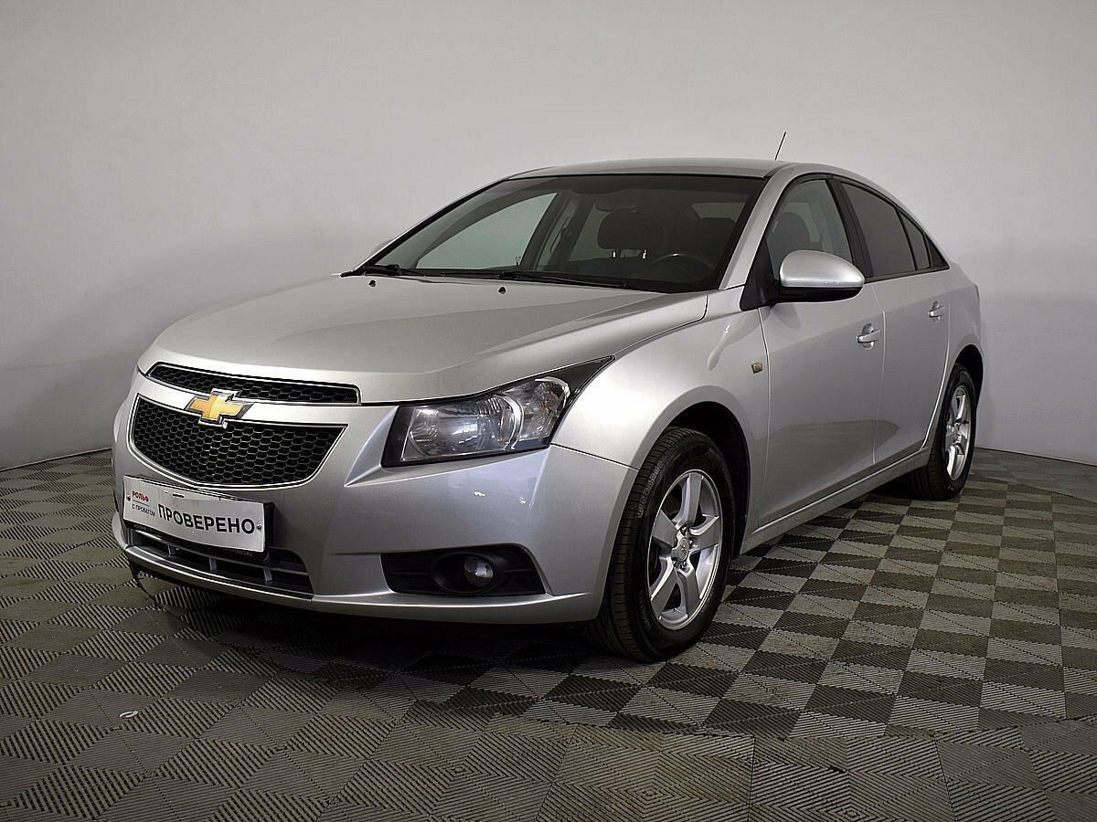 Chevrolet Cruze 2011