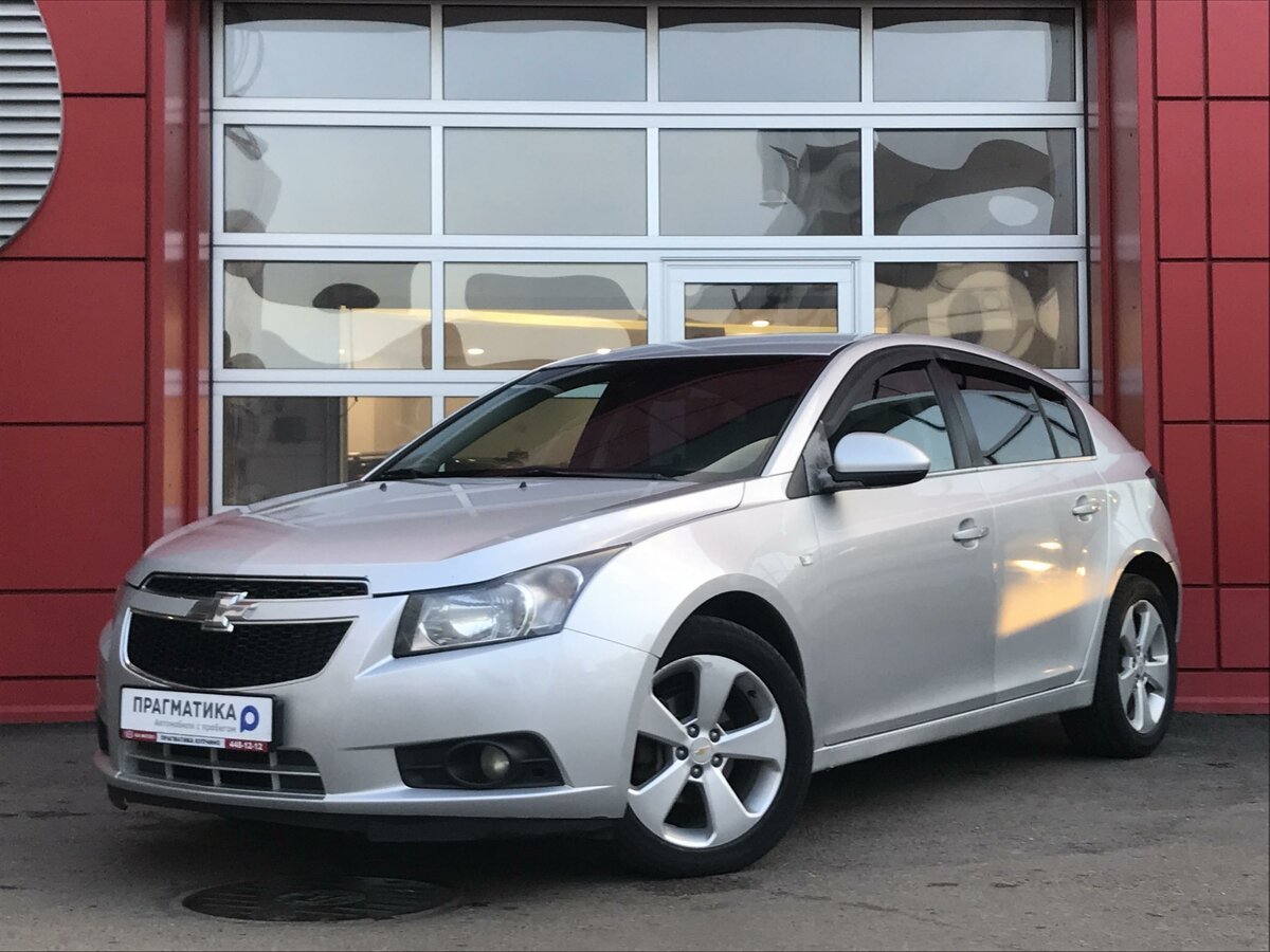 Chevrolet Cruze 1.8 МТ 2011