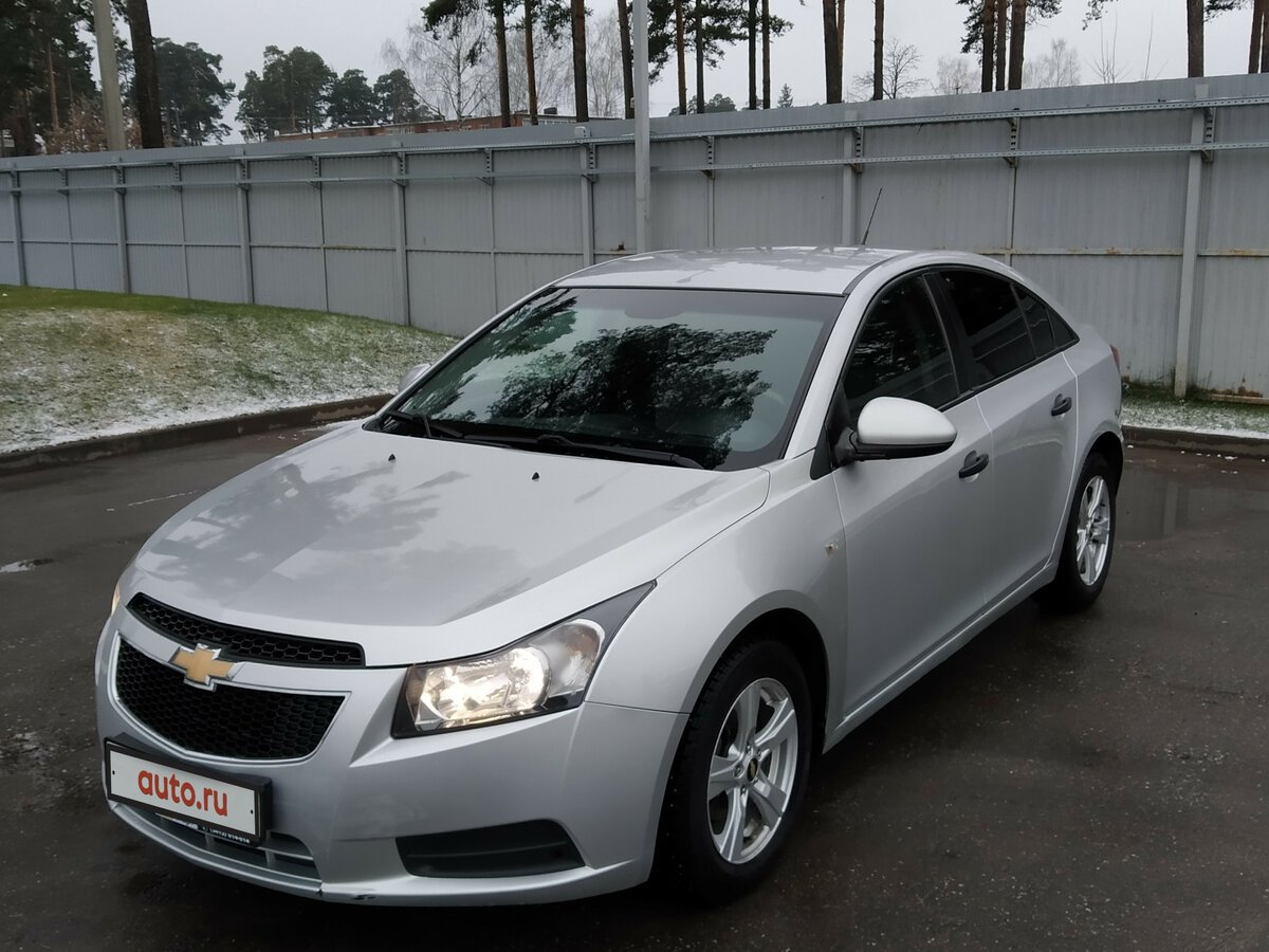 Chevrolet Cruze i 2011
