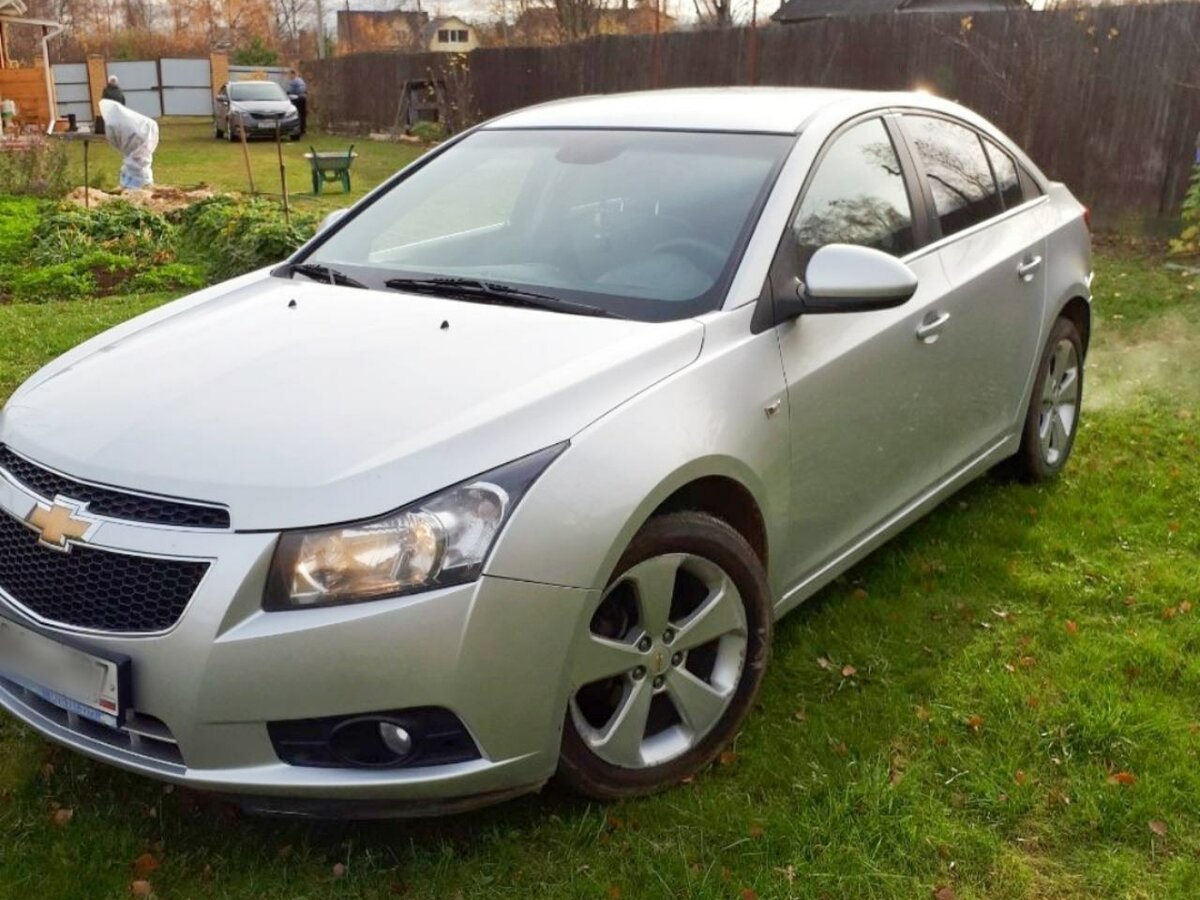 Chevrolet Cruze 2011 Tuning