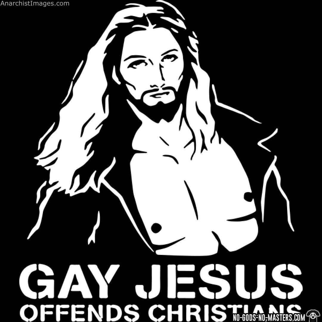 Gay Jesus Ian