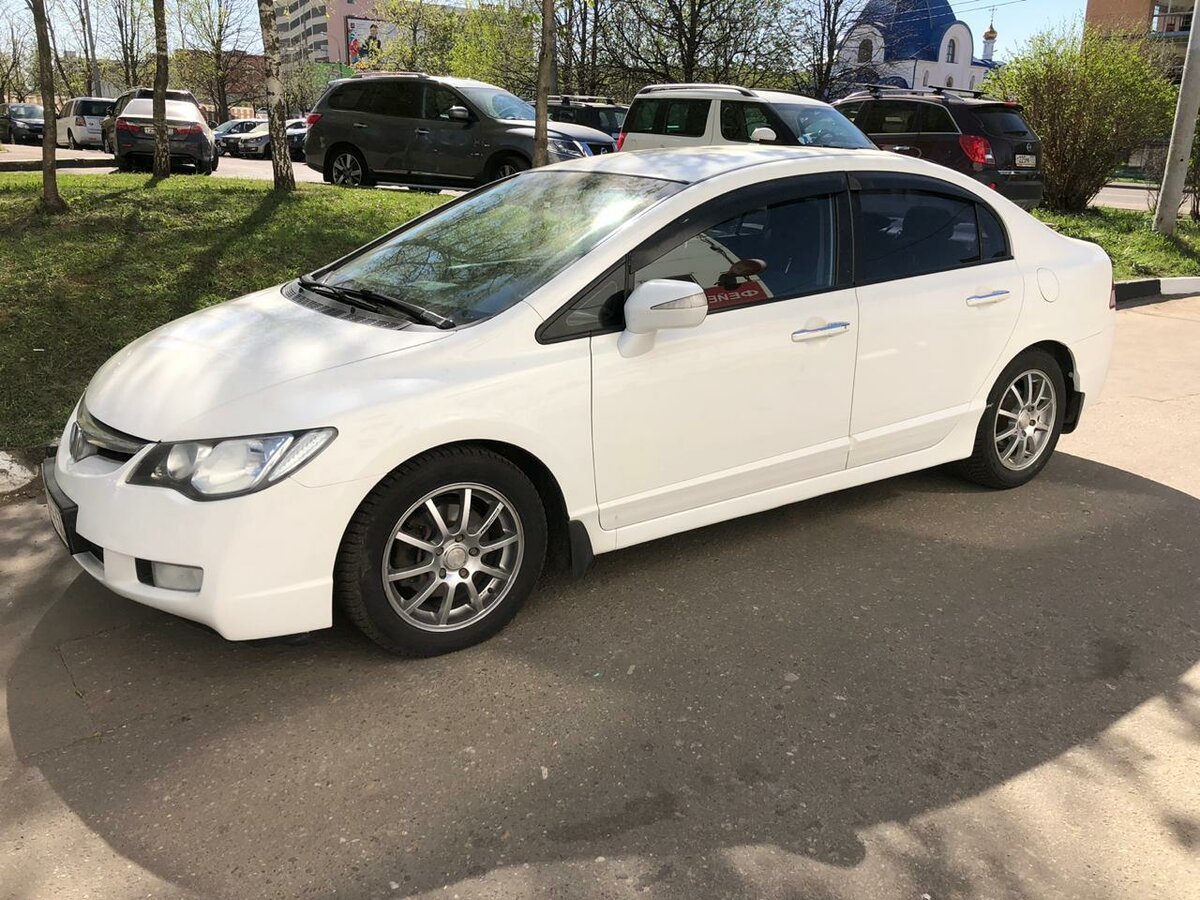 Honda Civic fd2 Type r
