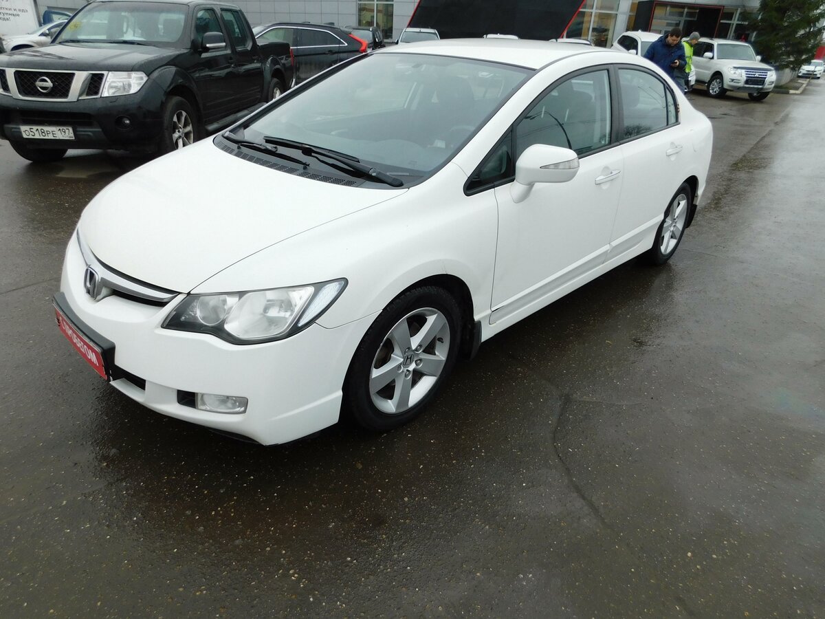Honda Civic RS 2008