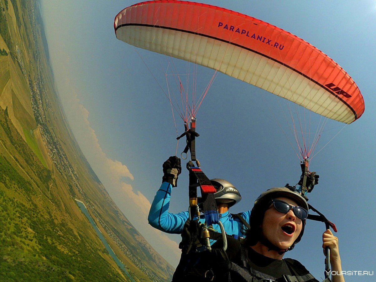 Парашютная система Стайер