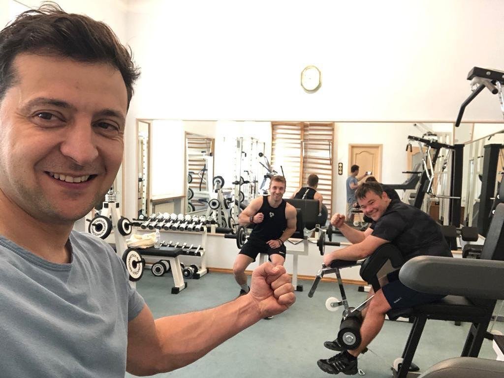 Пресс секретарь Никифоров