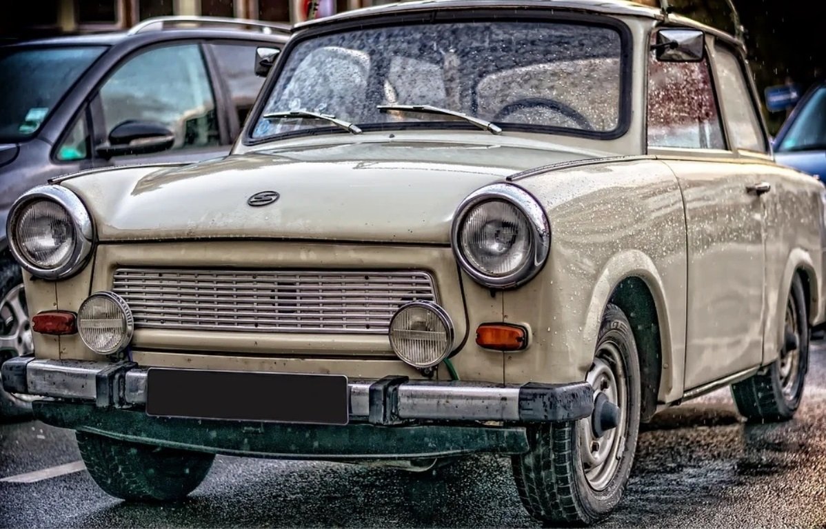 Trabant 200