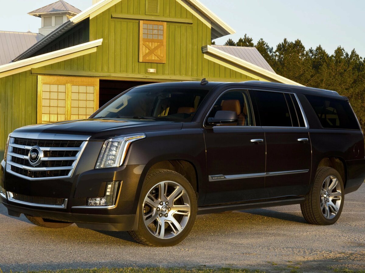 Cadillac Escalade 1990