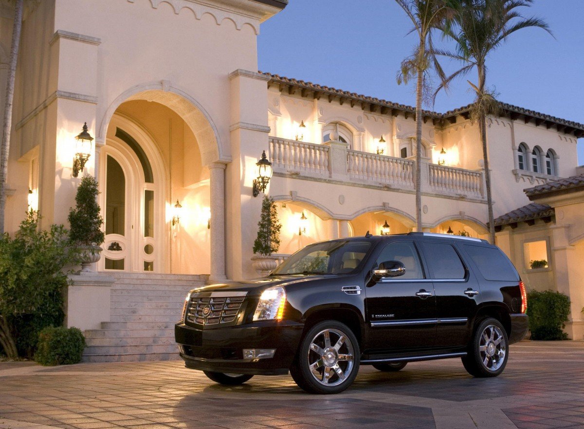 Cadillac Escalade 2008