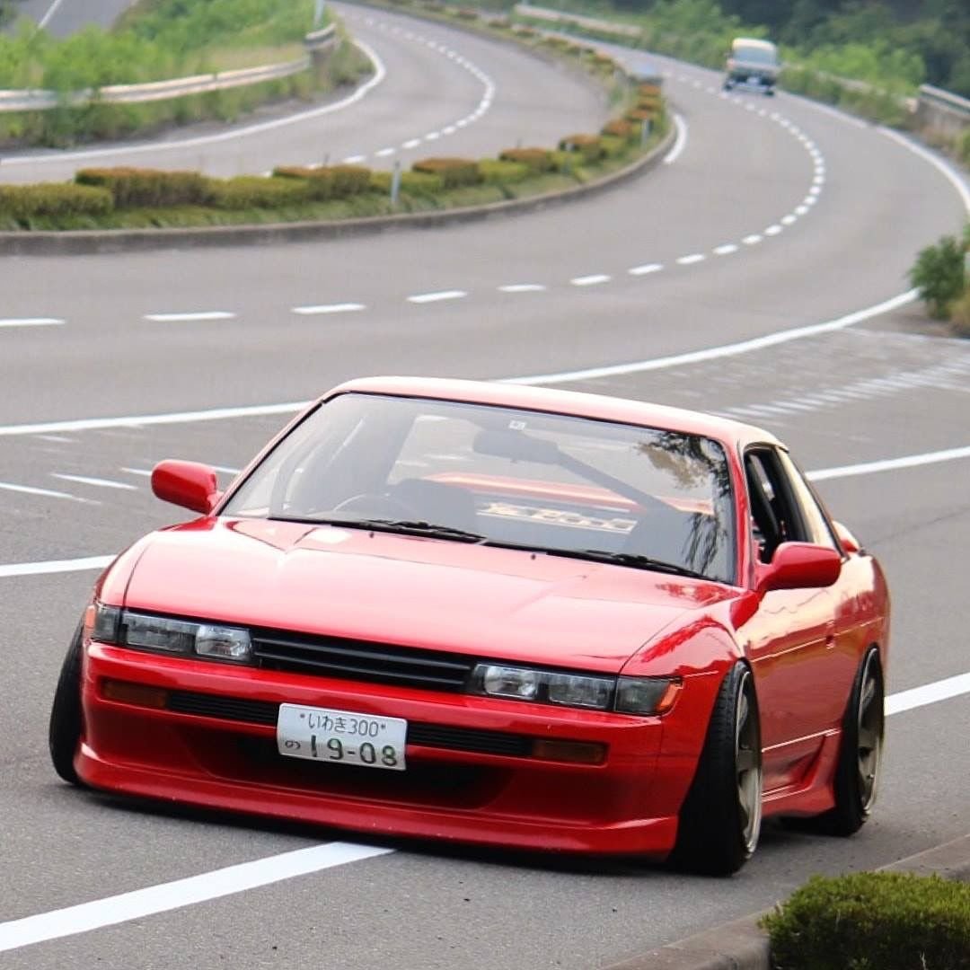 Nissan Silvia s13 1991