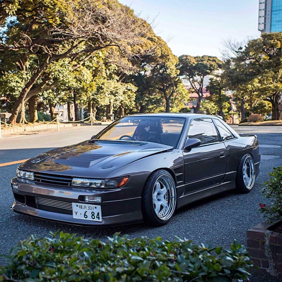 Honda NSX 1991 JDM