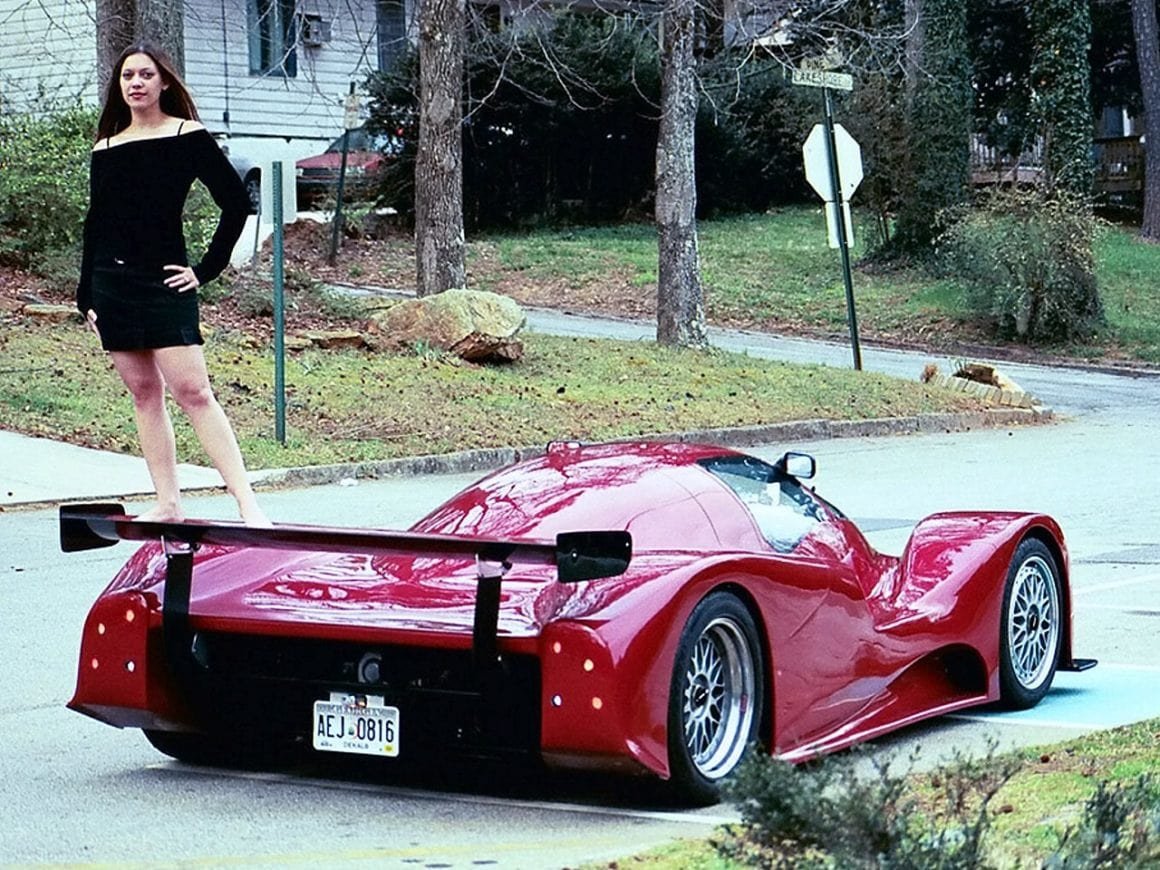 Evans 486 LM