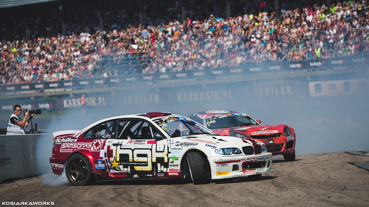 Drift Masters 2018