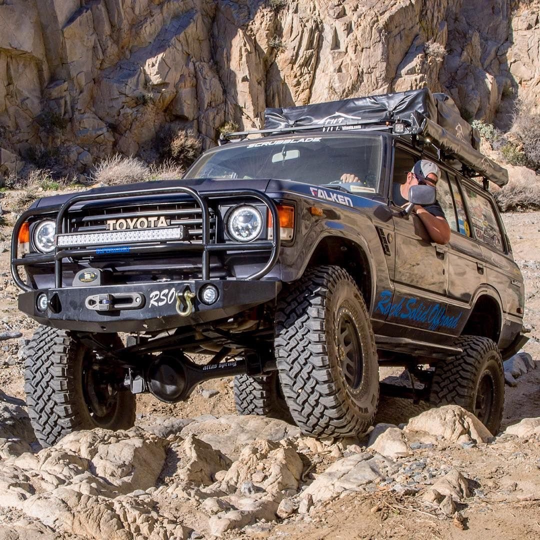 Toyota Land Cruiser 200