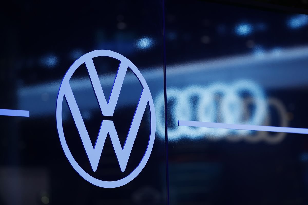 Volkswagen групп